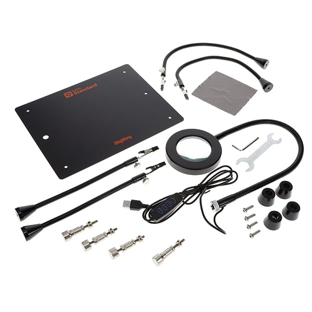 【DKS-HLP-HNDS】HELPING HANDS SOLDER STATION