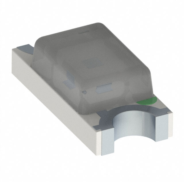 【IN-S126ATG】LED GREEN CLEAR 1206 SMD