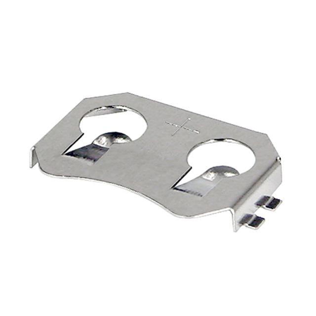 【BK-6219-TR】BATTERY RETAINER COIN 20MM SMD [digi-reel品]