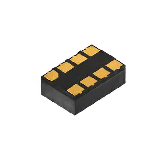 SENSOR OPT AMBIENT 8 SMD【VCNL36687S】