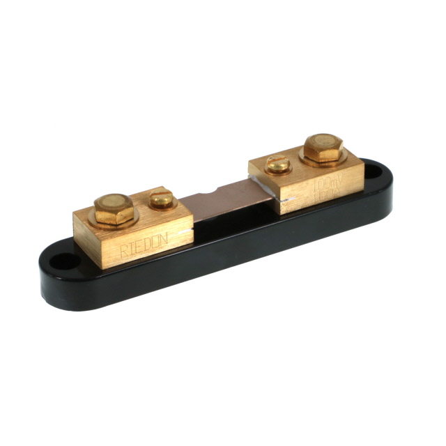 【RSN-100-100B】RES CHAS MNT 0.001 OHM 0.1% 10W