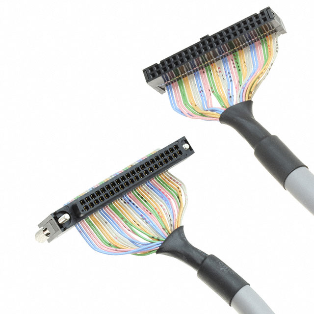 【XW2Z-200B】CABLE ASSEMBLY INTERFACE 6.56'