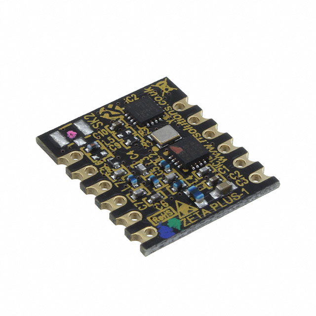 【ZPT-8RS】RF RECEIVER 868MHZ MODULE