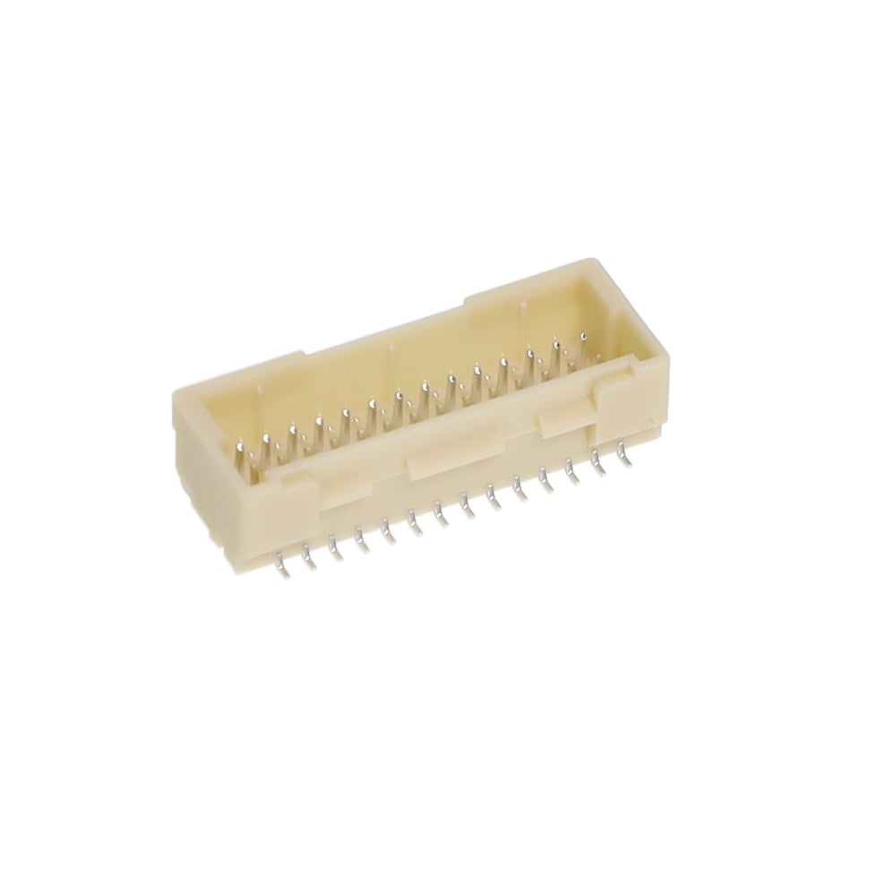 【BM28B-NSHDZS-TFT】CRIMP STYLE 1.0MM DOUBLE-ROW SEC[カット テープ（CT）]