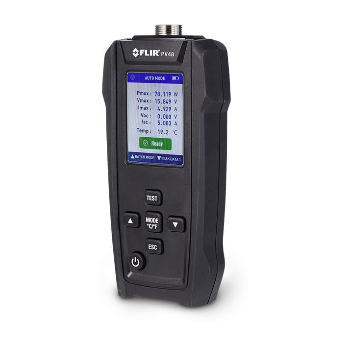【PV48】SOLAR PANEL TESTER AND I-V CURVE[箱]
