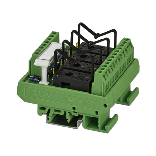 I/O MODULE RACK CHANNEL【2972851】