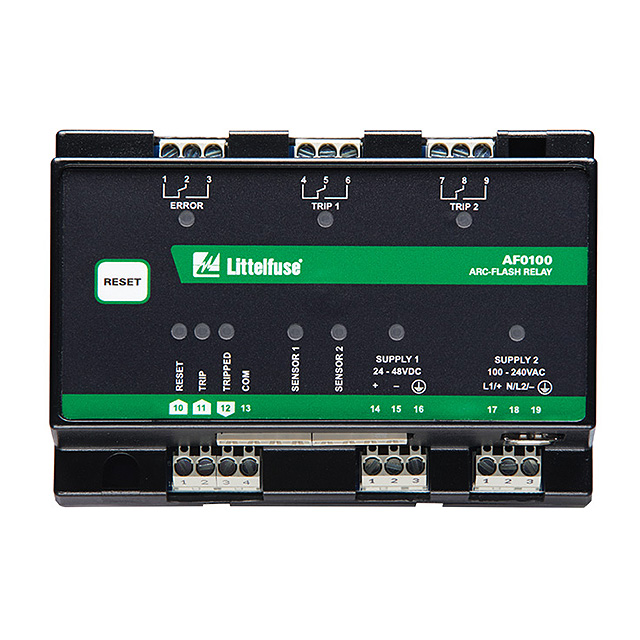 【AF0100-10-CC】ARC-FLASH RELAY 24V W/CONFORMAL