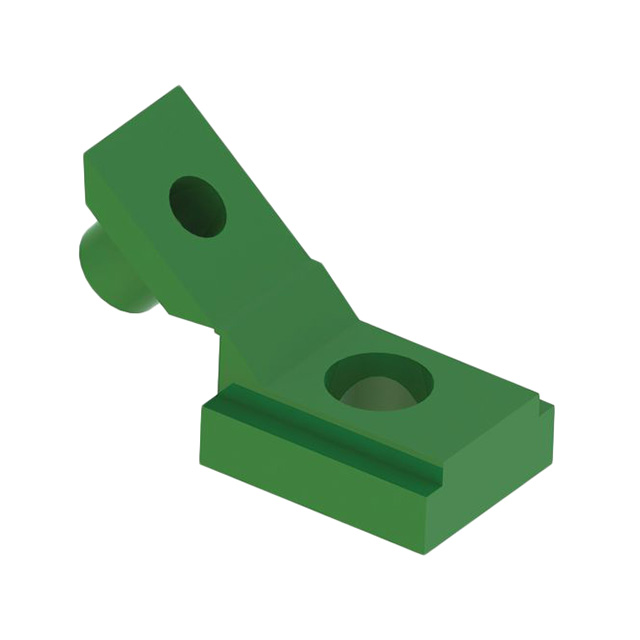 【OFSTH-1-GRN】FIBER SPLIC TRAY HINGE GREEN