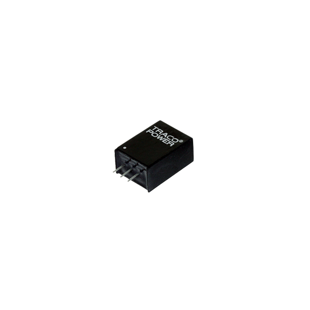 【TSN 1-24150】DC DC CONVERTER -15V 15W
