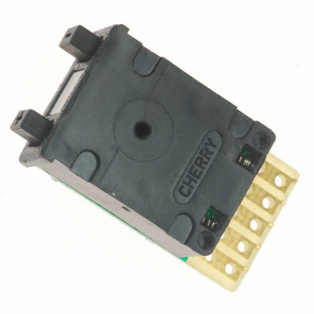 【PABA-3000】SWITCH THUMB OCTAL 0.1A 50V