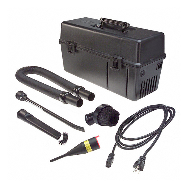 ELECT VAC PORTABLE 120VAC W/ACC【497AJM】