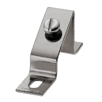 DINRAIL BRACKET ANGLED&M6 SCREW【1201086】