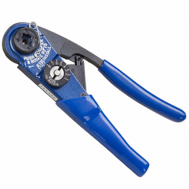 TOOL HAND CRIMPR SIZE 20-28 SIDE【615717】