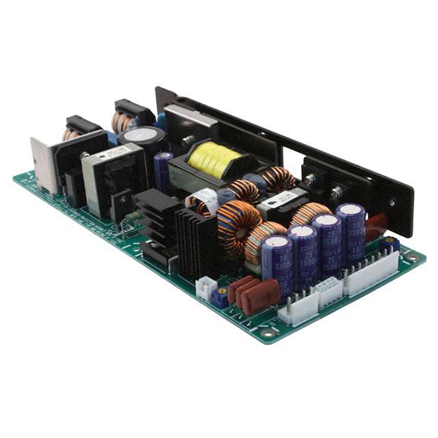 AC/DC CONVERTER 5V +/-12V 5V 80W【ZWQ80-5225/L】