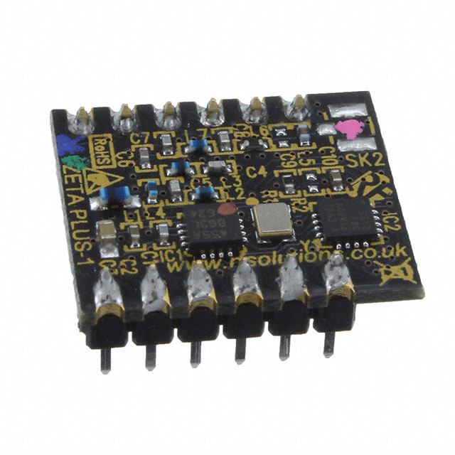 【ZPT-8RD】RF RECEIVER 868MHZ MODULE