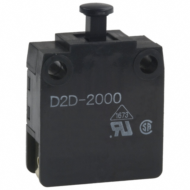 【D2D-2000】SWITCH SNAP ACTION SPDT 10A 250V