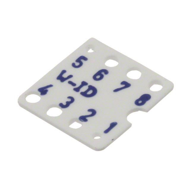 【ID-8-100】CONN SOCKET LABEL FOR IC SOCKETS