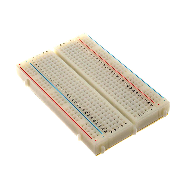 【920-0137-01】BREADBOARD 400 TEST POINTS