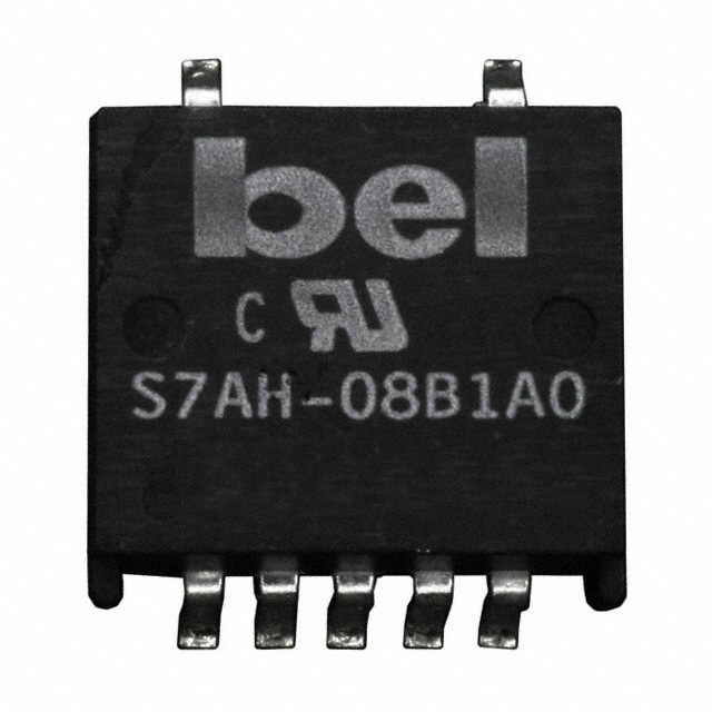【S7AH-08B1A0R】DC DC CONVERTER 0.9-3.3V 26W