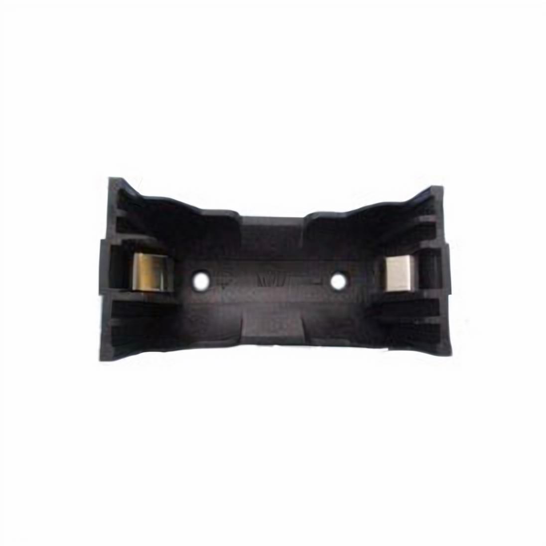 【BHD-2-NOPOL】1 D CELL HOLDER W/ PCPINS NO POL[バルク]