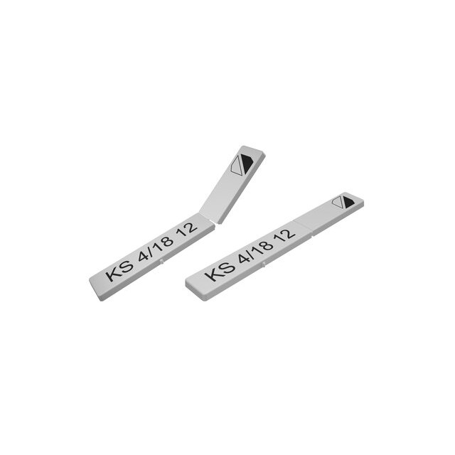 【86361070】KS 4/30-70 MARKING PLATE, WS[バルク]