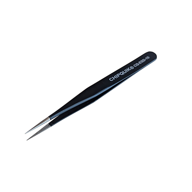 【CQ-ESD-10】ESD TWEEZERS CQ-ESD-10 FOR PRECI