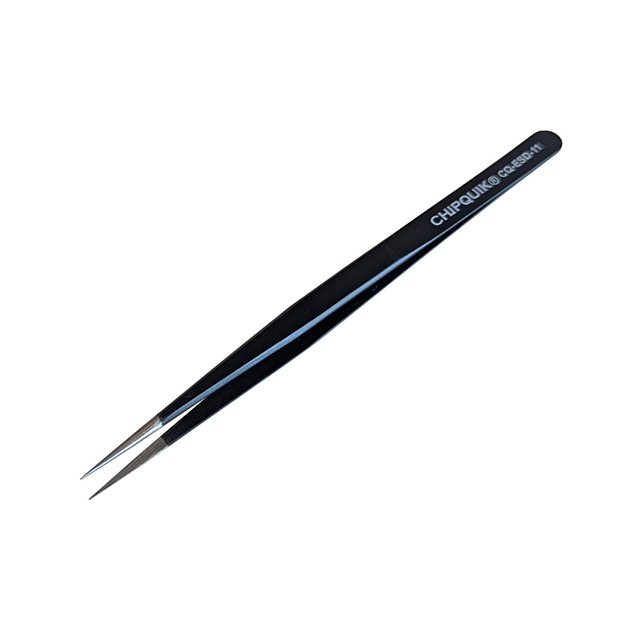 【CQ-ESD-11】ESD TWEEZERS CQ-ESD-11 FOR PRECI