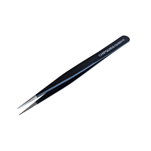 【CQ-ESD-12】ESD TWEEZERS CQ-ESD-12 FOR PRECI