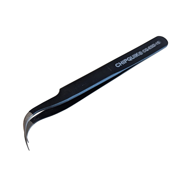 【CQ-ESD-15】ESD TWEEZERS CQ-ESD-15 FOR PRECI