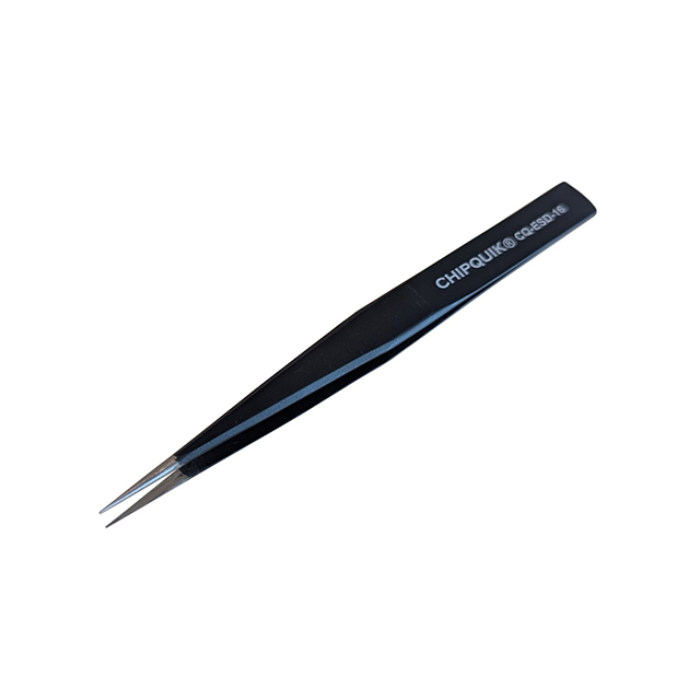 【CQ-ESD-16】ESD TWEEZERS CQ-ESD-16 FOR PRECI
