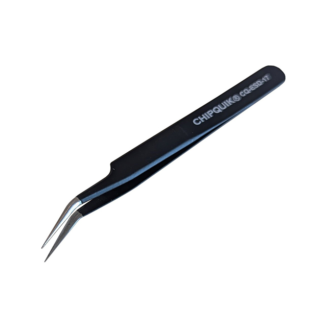 【CQ-ESD-17】ESD TWEEZERS CQ-ESD-17 FOR PRECI