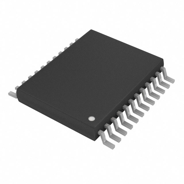 【MB39A136PFT-G-BND-ERE1】IC REG CTRLR BUCK 24TSSOP [digi-reel品]