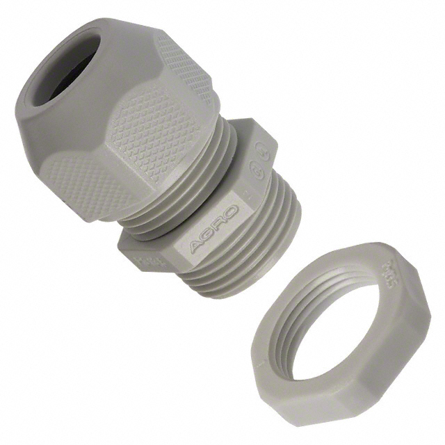 【A1555.13.12】CABLE GLAND 5.5-12MM PG13 NYLON