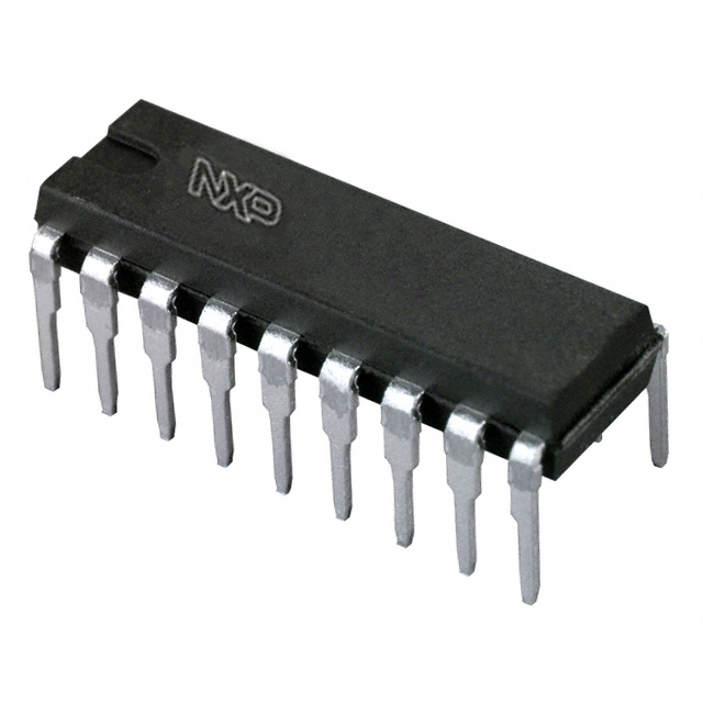 【TDA1517P/N3,112】IC AUDIO AMP B 18-HDIP[チューブ]