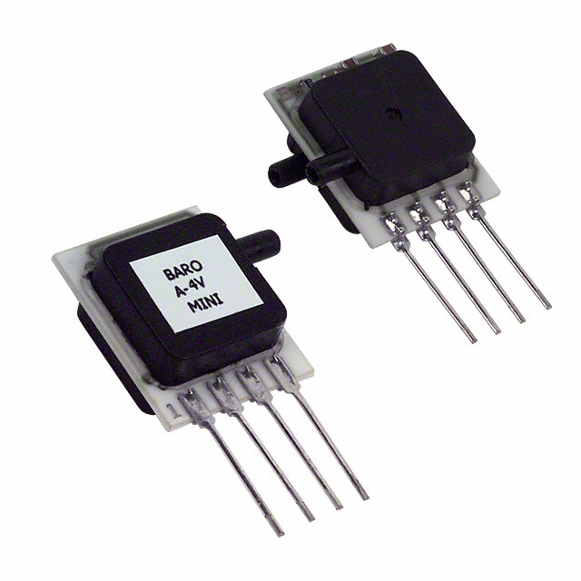 SENSOR 0.28PSID 0.08" 4.5V【20 CMH2O-D1-4V-MINI】