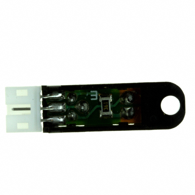 【GP1A75E3J00F】SENSOR OPTICAL 5MM MODULE W/CONN