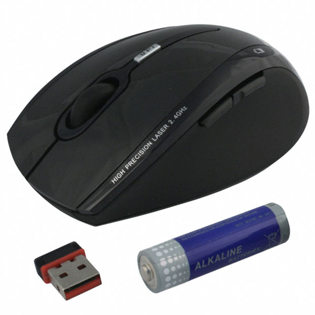 【M-300R】MOUSE LASER LIFE NANO WIRELESS