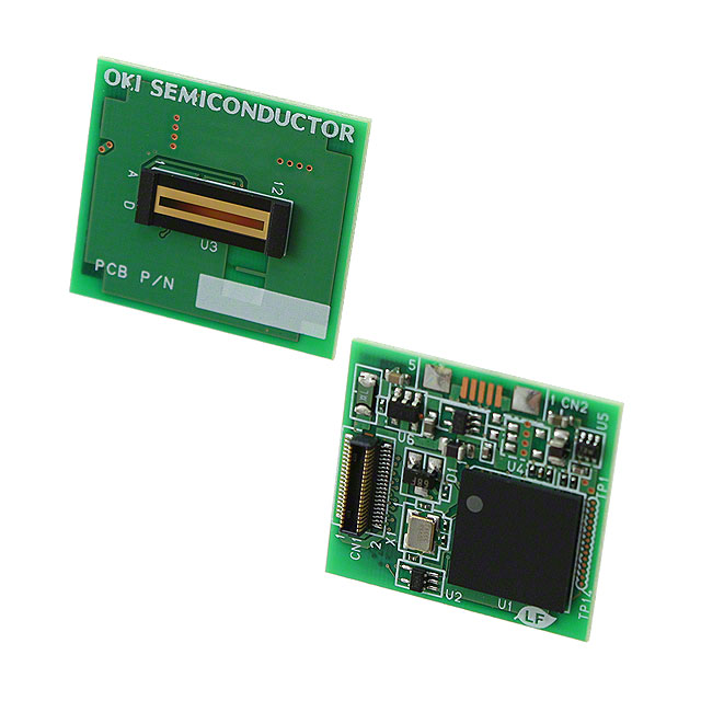 【MK67Q5250V-0001YC】IC BIOMETRIX MODULE SNAP IN