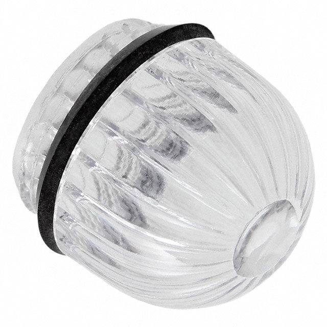 【0523197003F】LENS CLEAR PANEL MOUNT THREADED
