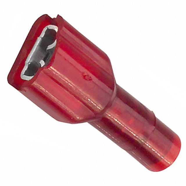 【0190020005】CONN QC RCPT 18-22AWG 0.187