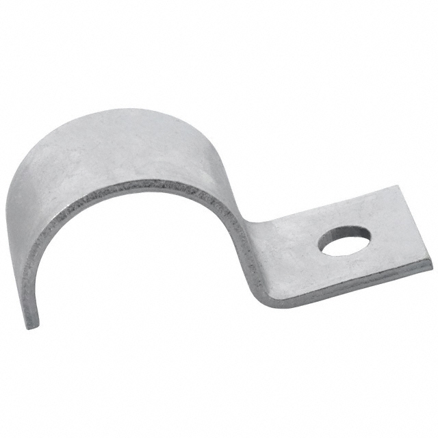 【8151】CBL CLAMP U-TYPE SILVER FASTENER