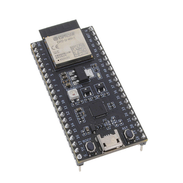 【ESP32-S2-DEVKITM-1】ESP32-S2-MINI-1 DEV BRD