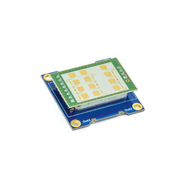 【K-LD7-EVAL-RFB-01H】K-LD7レーダートランシーバ評価ボード