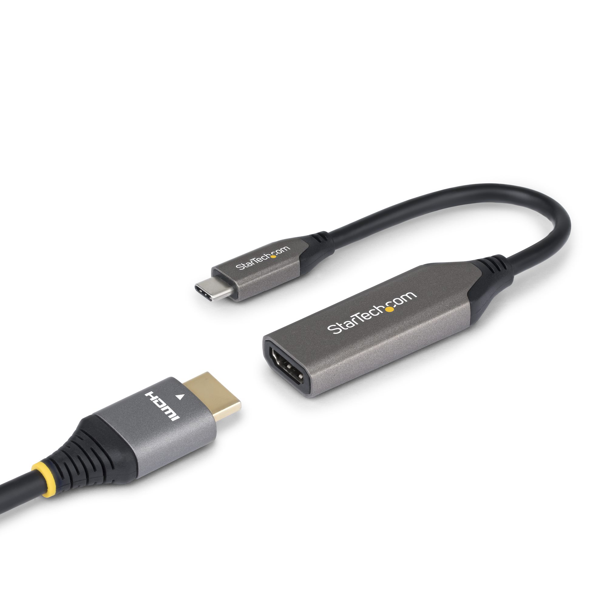 【112B-USBC-HDMI21】USB-C TO HDMI ADAPTER, 8K 60HZ