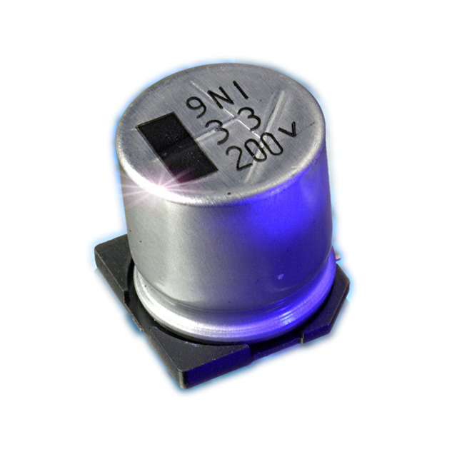 【NACZ221M35V8X10.5TR15F】CAP SMT 8X10.5 220F 35VDC