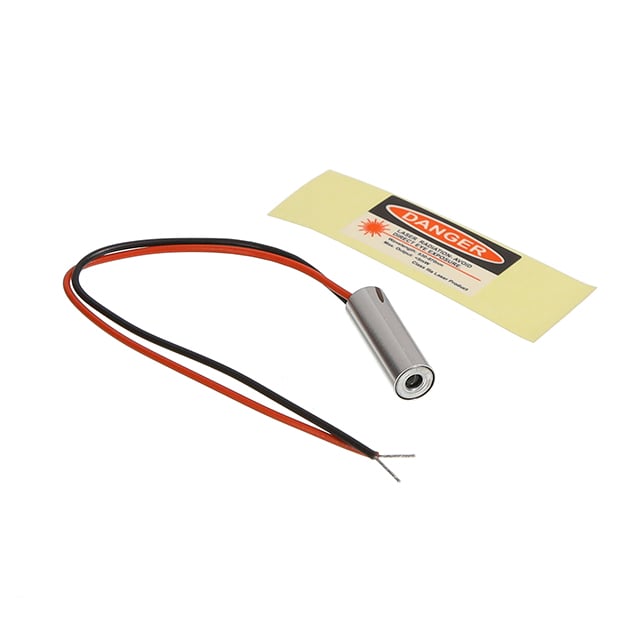 【VLM-940-03 LPA】940NM, IR ECONOMICAL LASER, CLAS