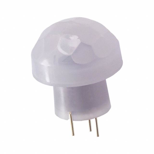 SENSOR MOTION DIG 10M 5V WHT PCB【AMN14112】