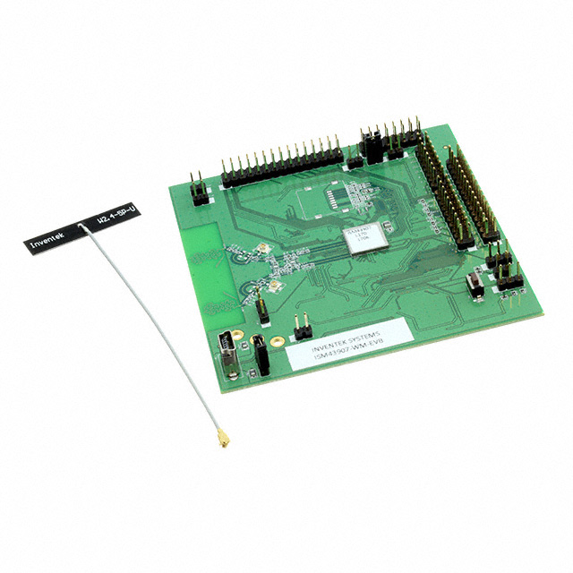 【ISM43907-WM-EVB】EVAL BOARD FOR ISM43907