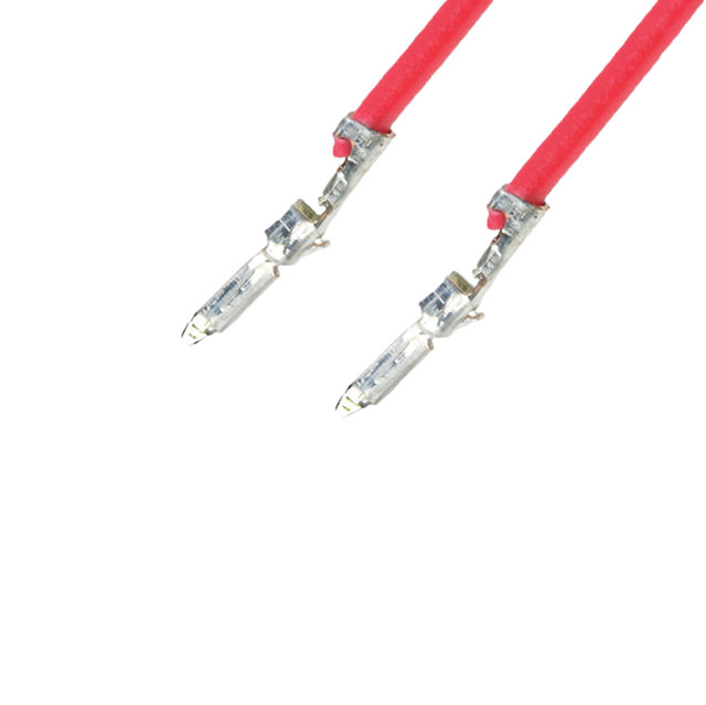 PICOBLADE PRECRIMP 26AWG RD M-M【2149221224】