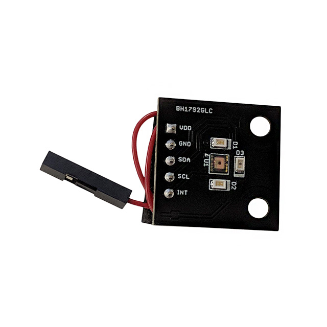 【BH1792GLC-EVK-001】BH1792 SENSORSHIELD BOARD